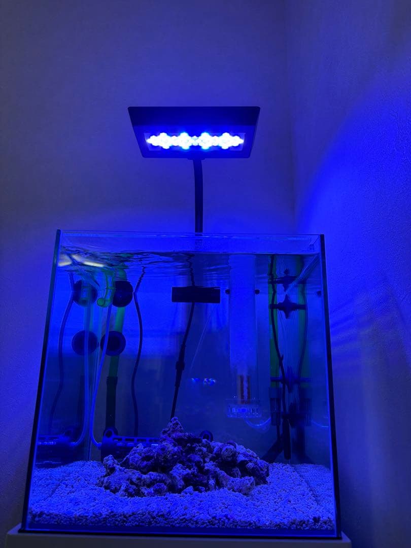 zoox Reef Nano 3 水槽用LEDライト　40W 30センチキューブ