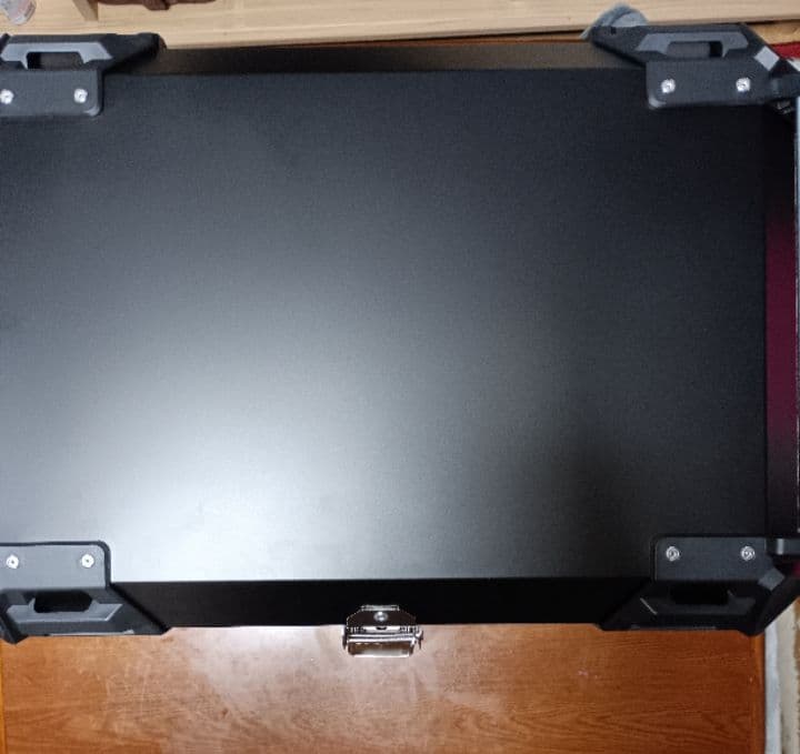 バイク用リアボックス　65L