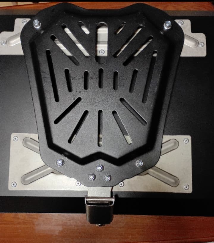 バイク用リアボックス　65L