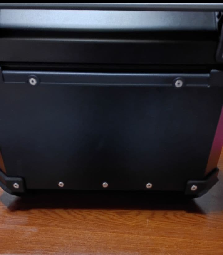 バイク用リアボックス　65L