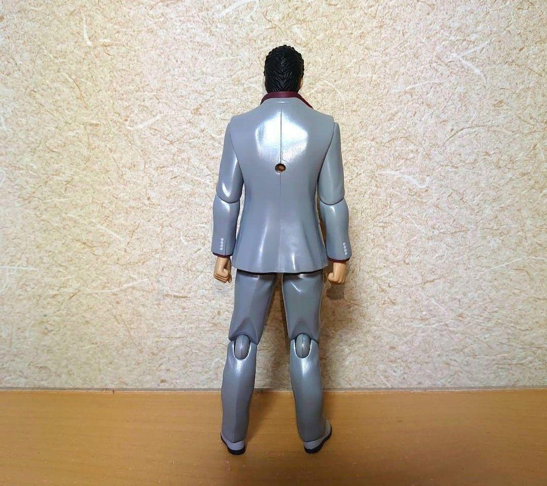 マックスファクトリー figma 龍が如く 桐生一馬 フィギュア