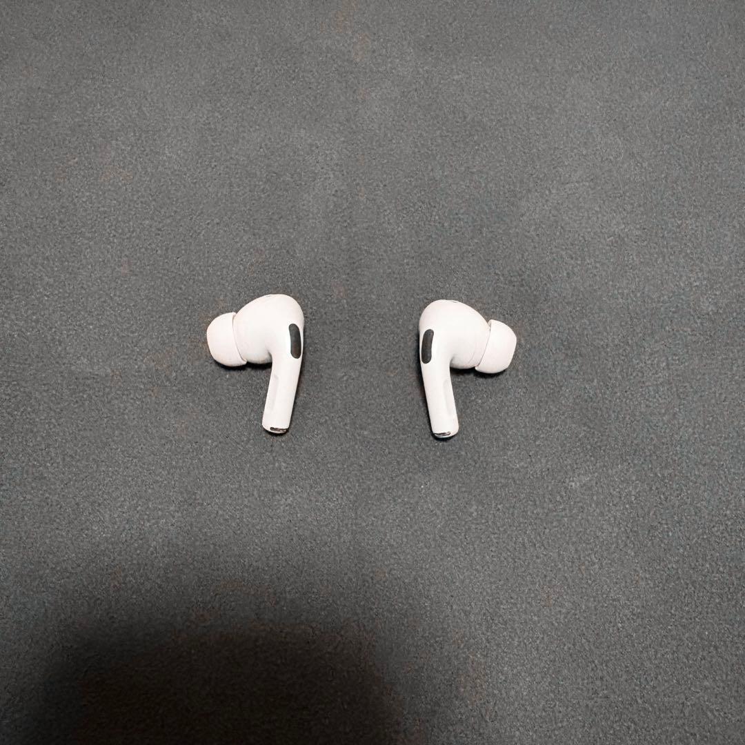 AirPods Pro 第二世代　新品の純正イヤーチップ付き