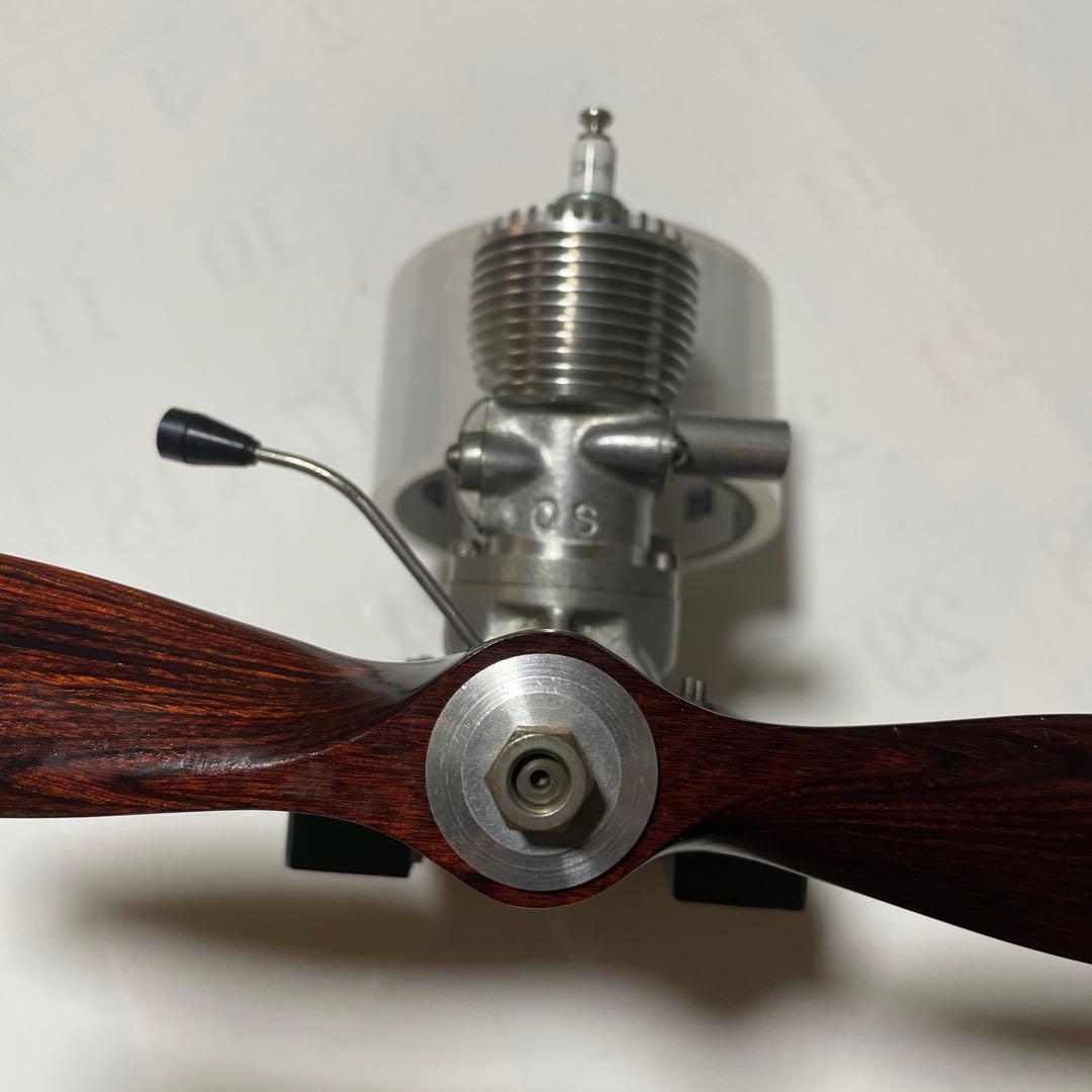 OS K6型 IGNITION ENGINE 60 復刻版