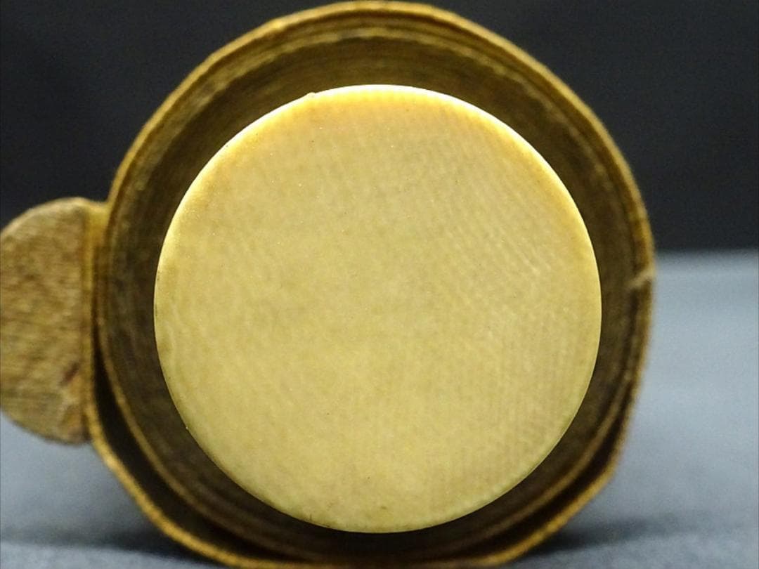 掛軸 井口華秋『支那山水図』中国山水 絹本 肉筆 無地箱付 掛け軸 a11204