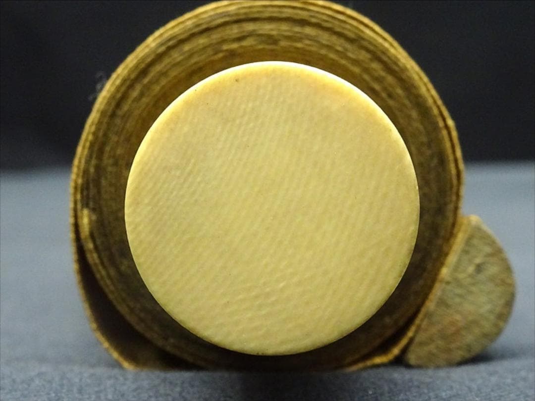 掛軸 井口華秋『支那山水図』中国山水 絹本 肉筆 無地箱付 掛け軸 a11204