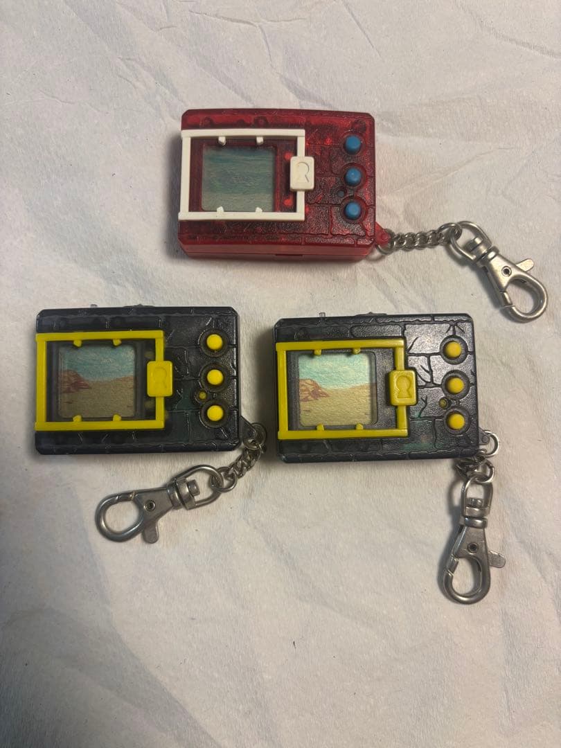 デジタルモンスターver2.ver4