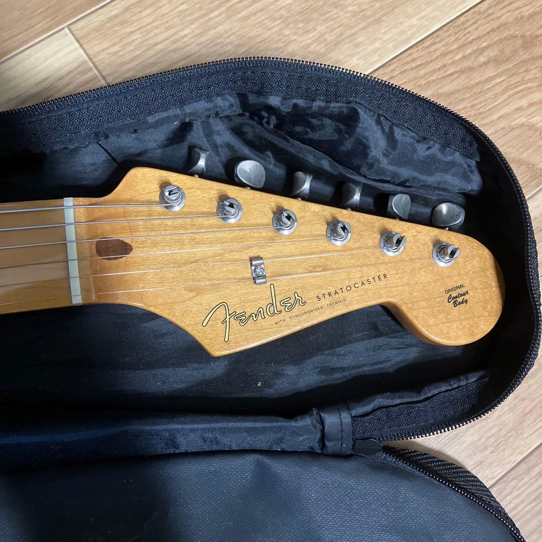 【Fender】Mexico Classic 50s ストラトキャスター