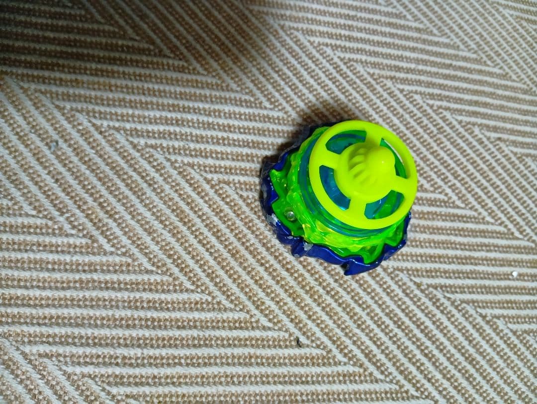 ひ*ば様 2 ④　ベイブレードx　フェニックスウィング　メタルコートネイビー　ベ