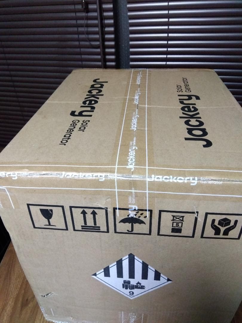 新品 Jackery ポータブル電源 3000