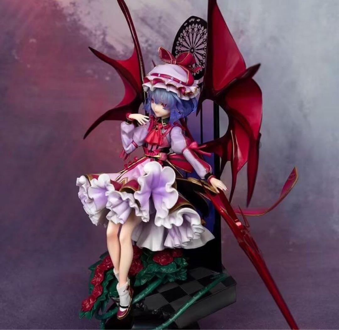 東方Project　レミリア・スカーレット　フィギュア