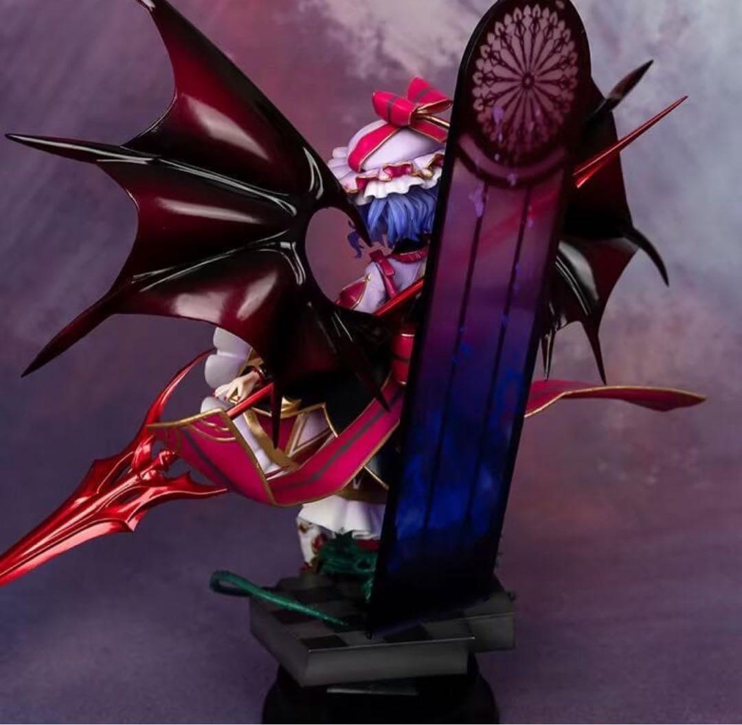 東方Project　レミリア・スカーレット　フィギュア