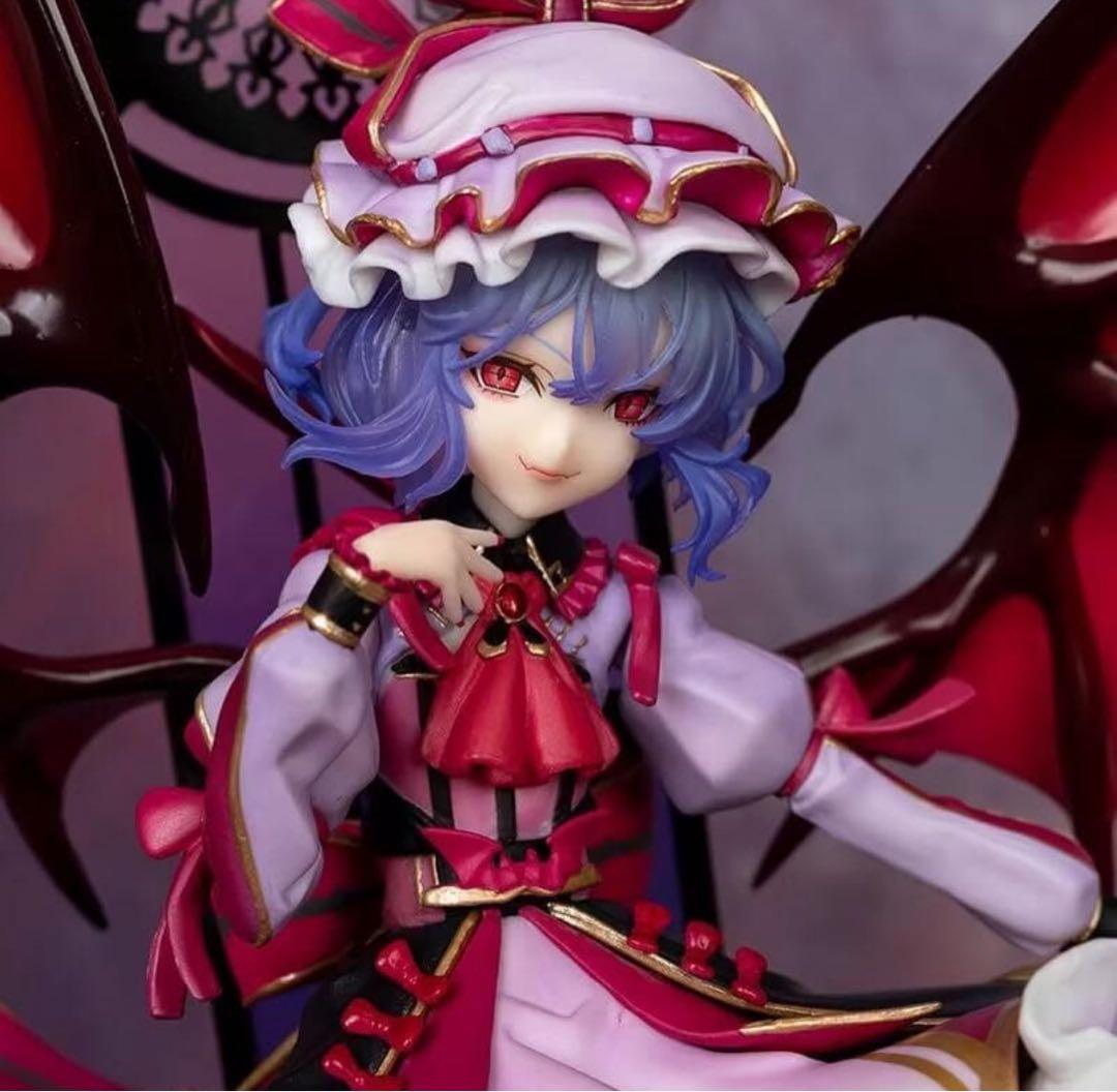 東方Project　レミリア・スカーレット　フィギュア