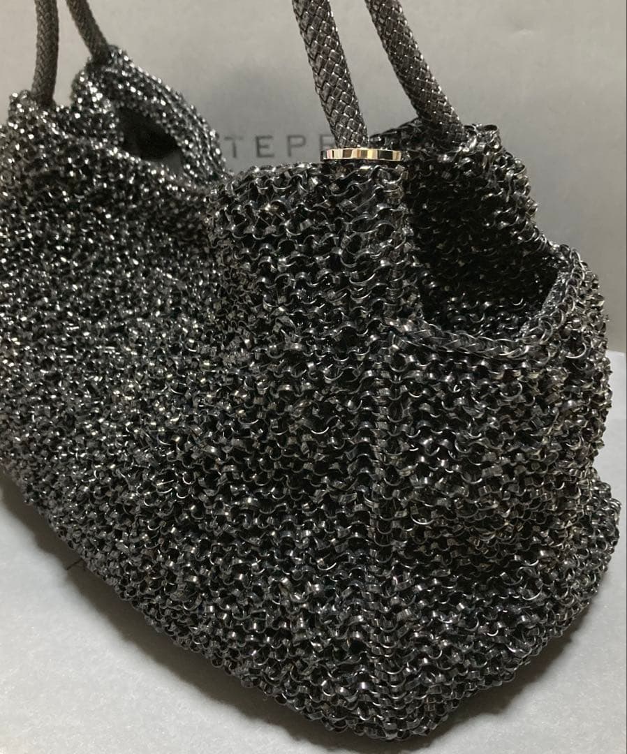 アンテプリマ プリマポルタ エナメルブラック