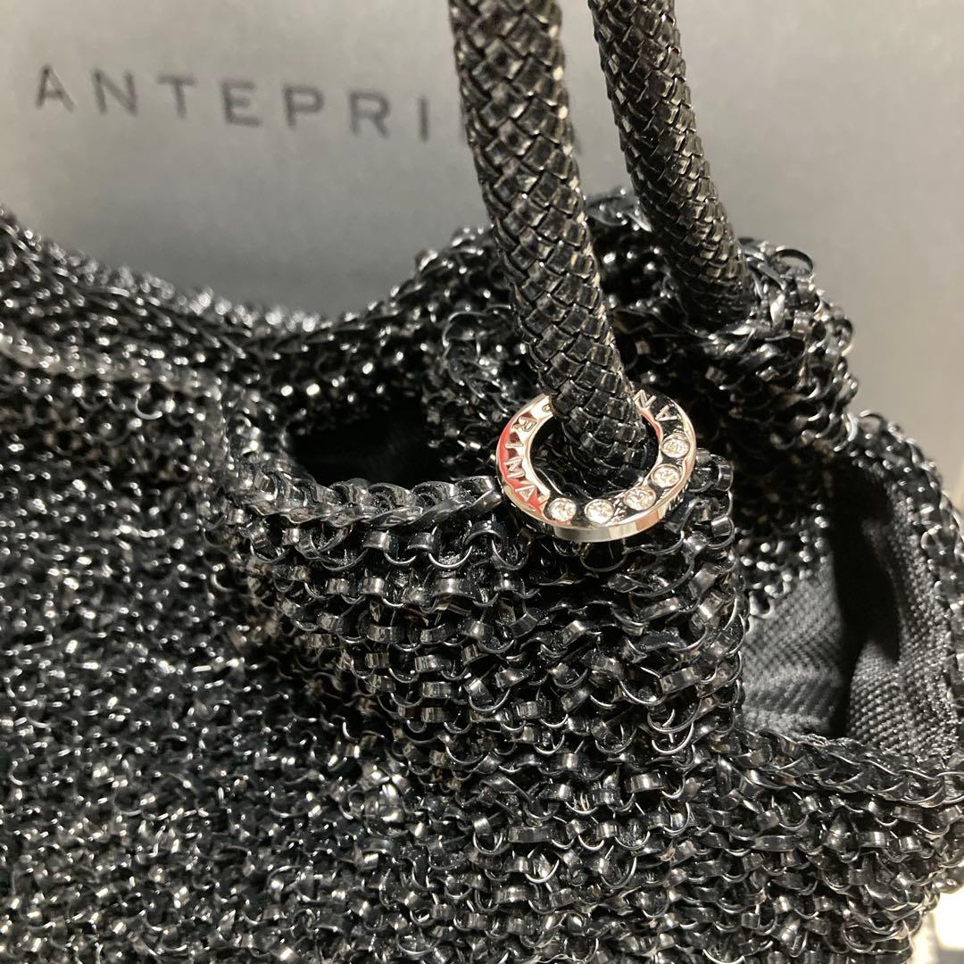 アンテプリマ プリマポルタ エナメルブラック