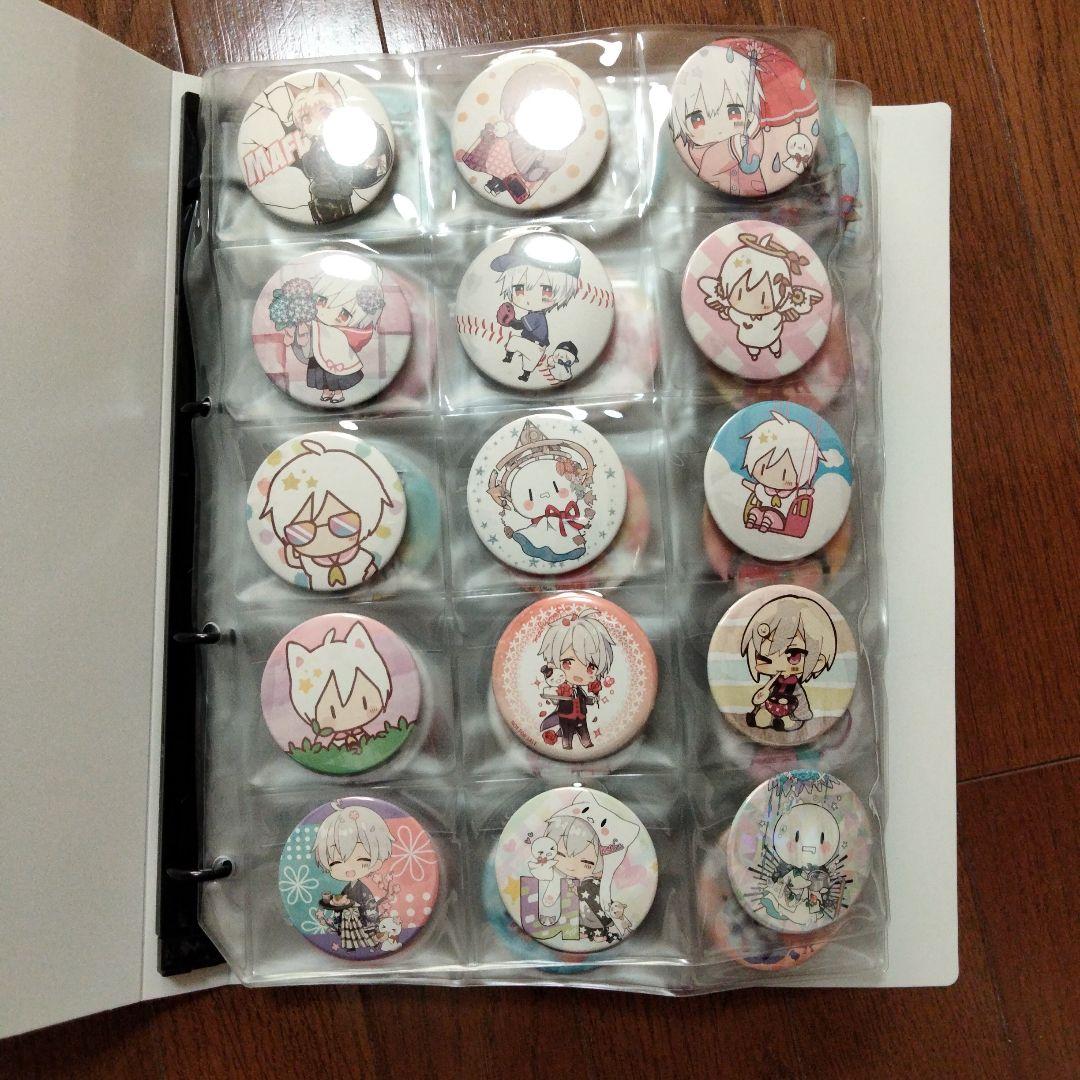 まふまふ缶バッジ　まとめ売り