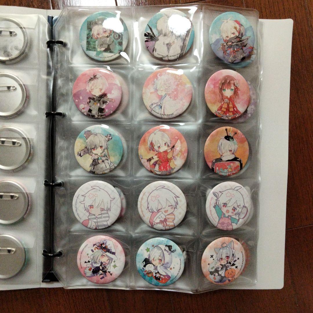 まふまふ缶バッジ　まとめ売り