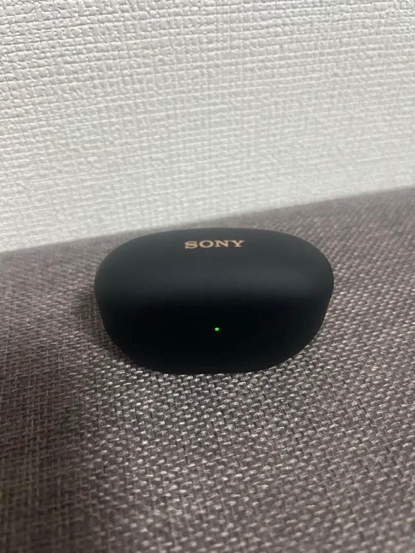 SONY WF-1000XM5 ブラック　ワイヤレスイヤホン