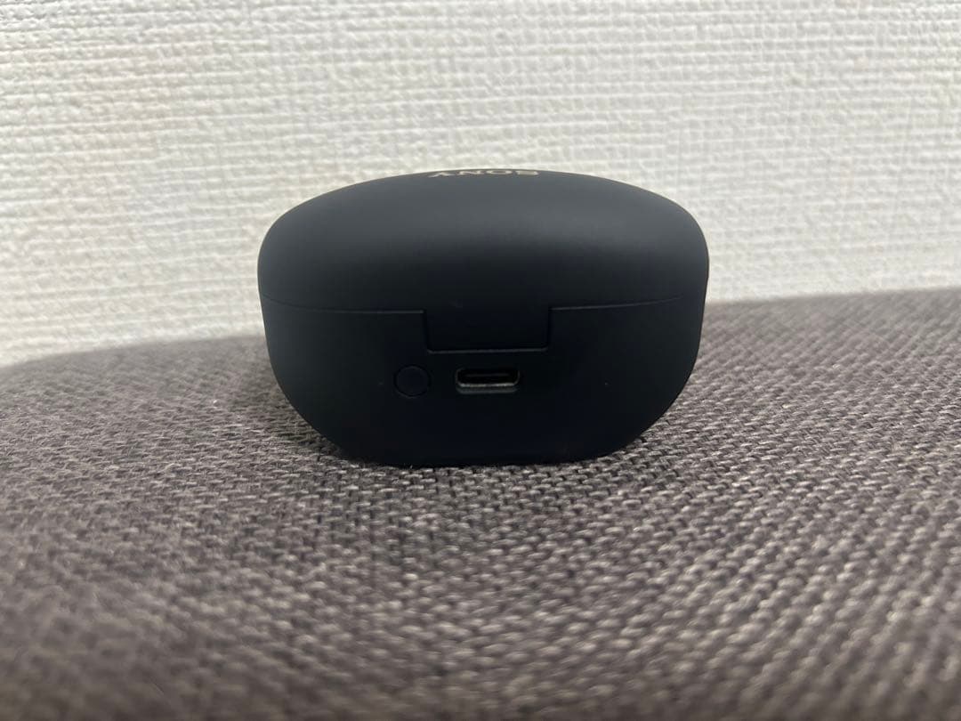 SONY WF-1000XM5 ブラック　ワイヤレスイヤホン