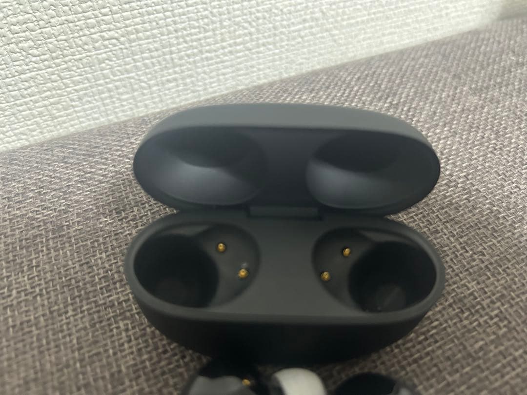 SONY WF-1000XM5 ブラック　ワイヤレスイヤホン