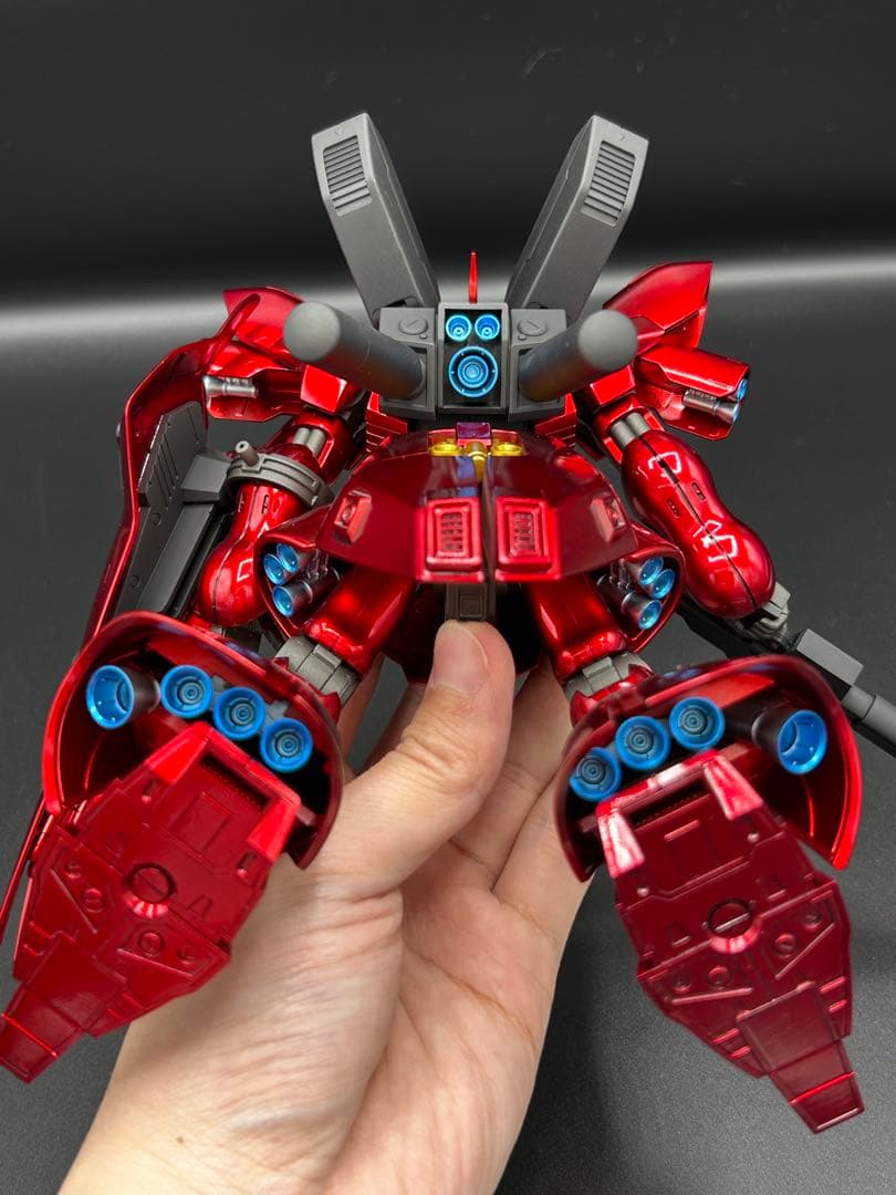 HG サザビー全塗装完成品