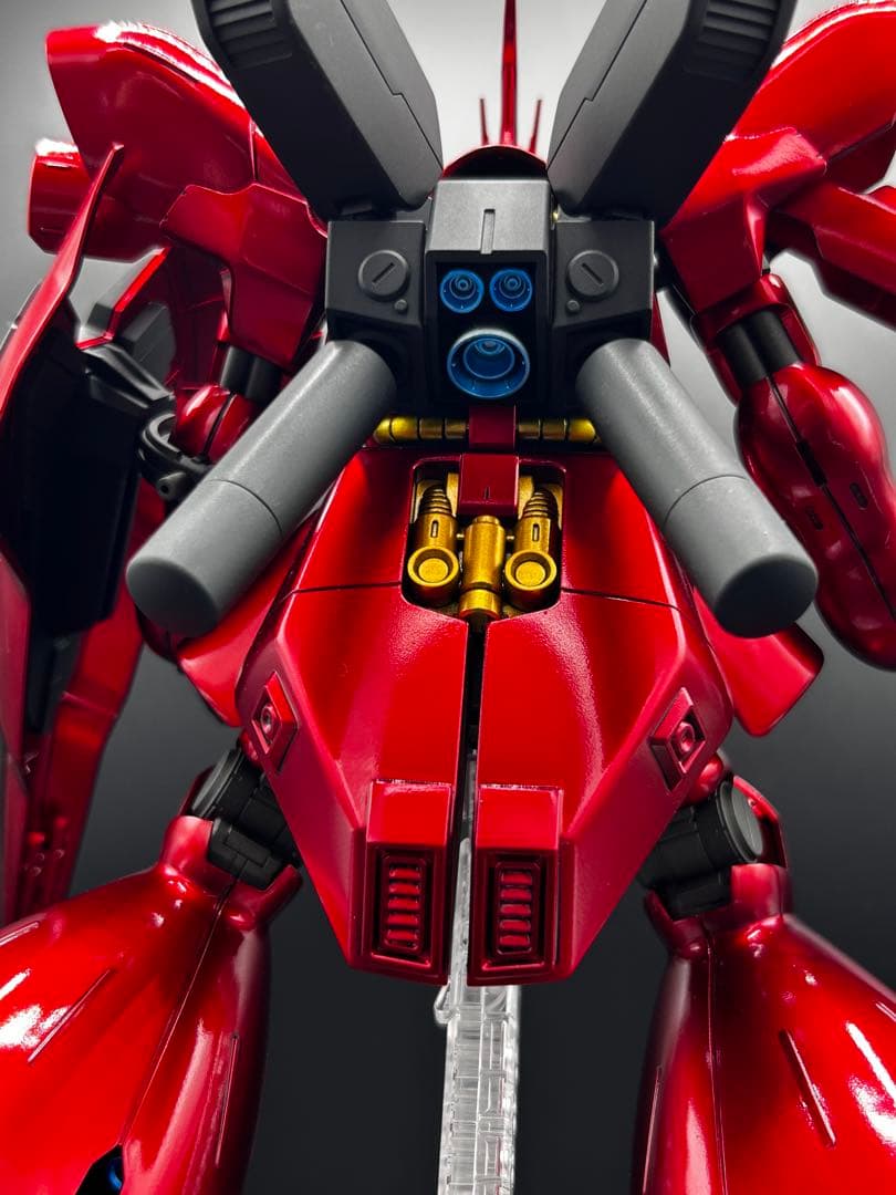 HG サザビー全塗装完成品