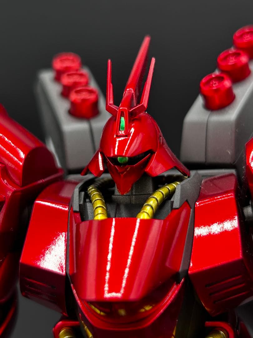 HG サザビー全塗装完成品