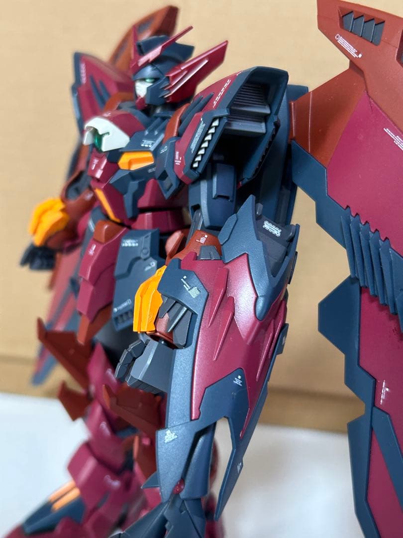 MG ガンダムエピオン　全塗装