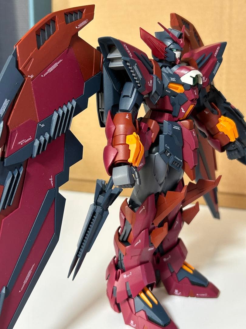 MG ガンダムエピオン　全塗装