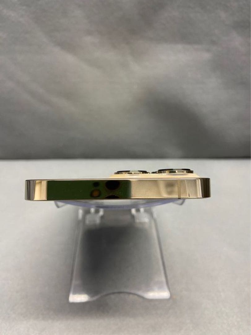 超美品　国内版　SIMフリー　iPhone13 Pro 128GB ゴールド色