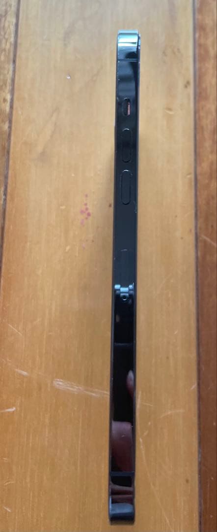 SIMフリー￼iPhone12 promax 256GB 本体 訳あり付属品無し