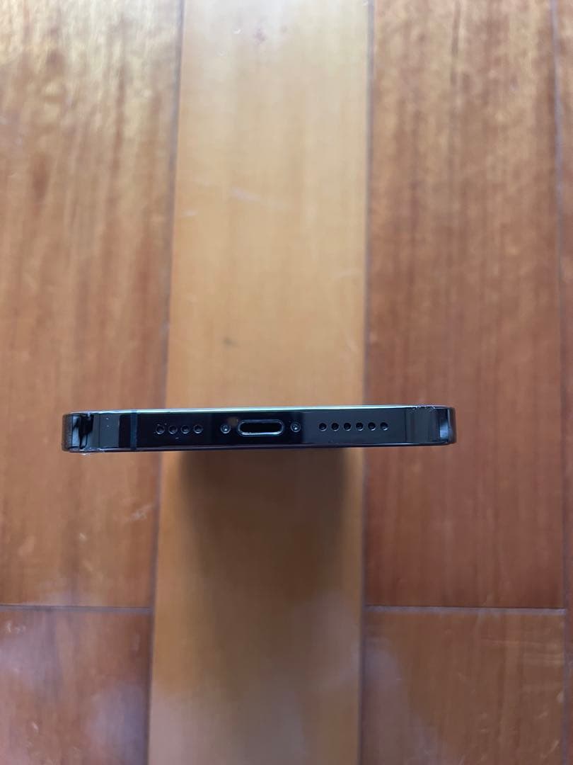 SIMフリー￼iPhone12 promax 256GB 本体 訳あり付属品無し