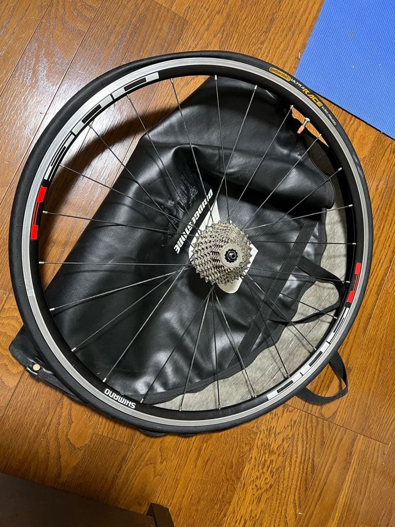 rikumi69　BMC road racer SL01