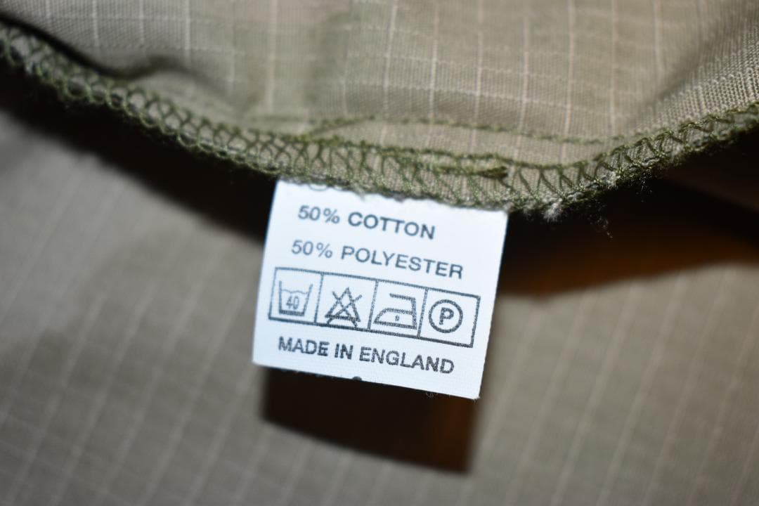 フランス軍用 タクティカルシャツ フレンチカモ