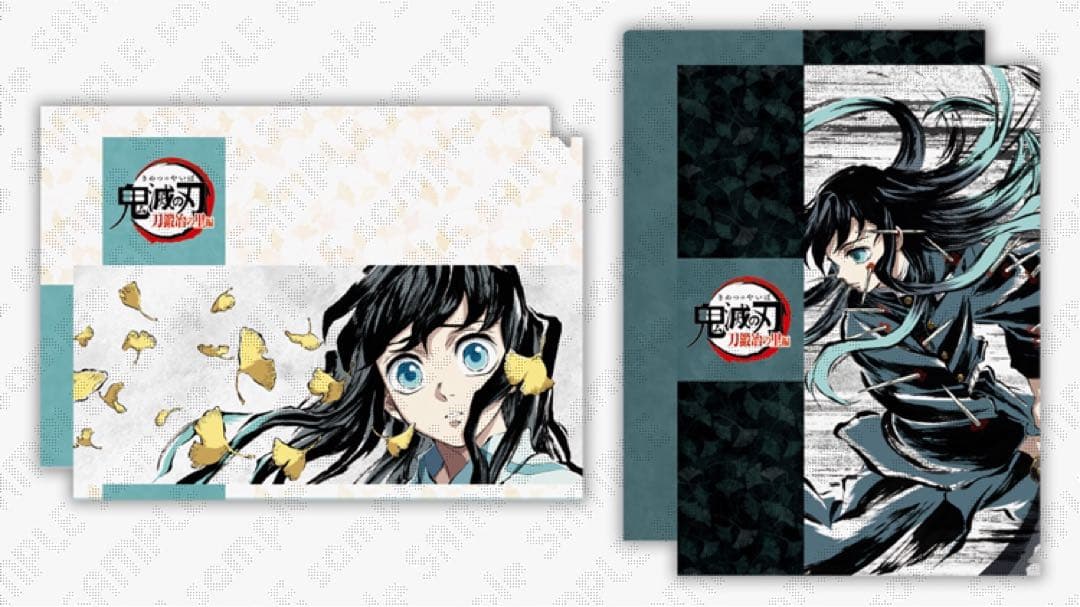 鬼滅の刃　時透無一郎