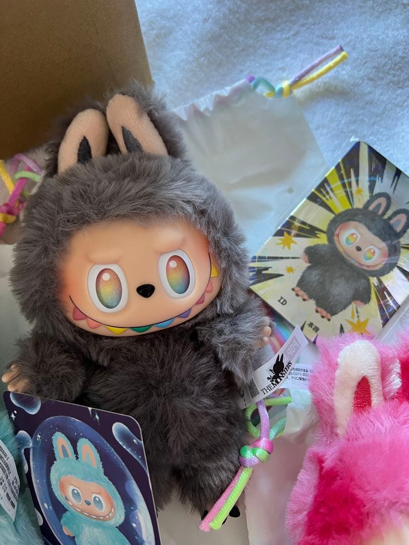 POP MART ラブブ　コンプリート　シークレット