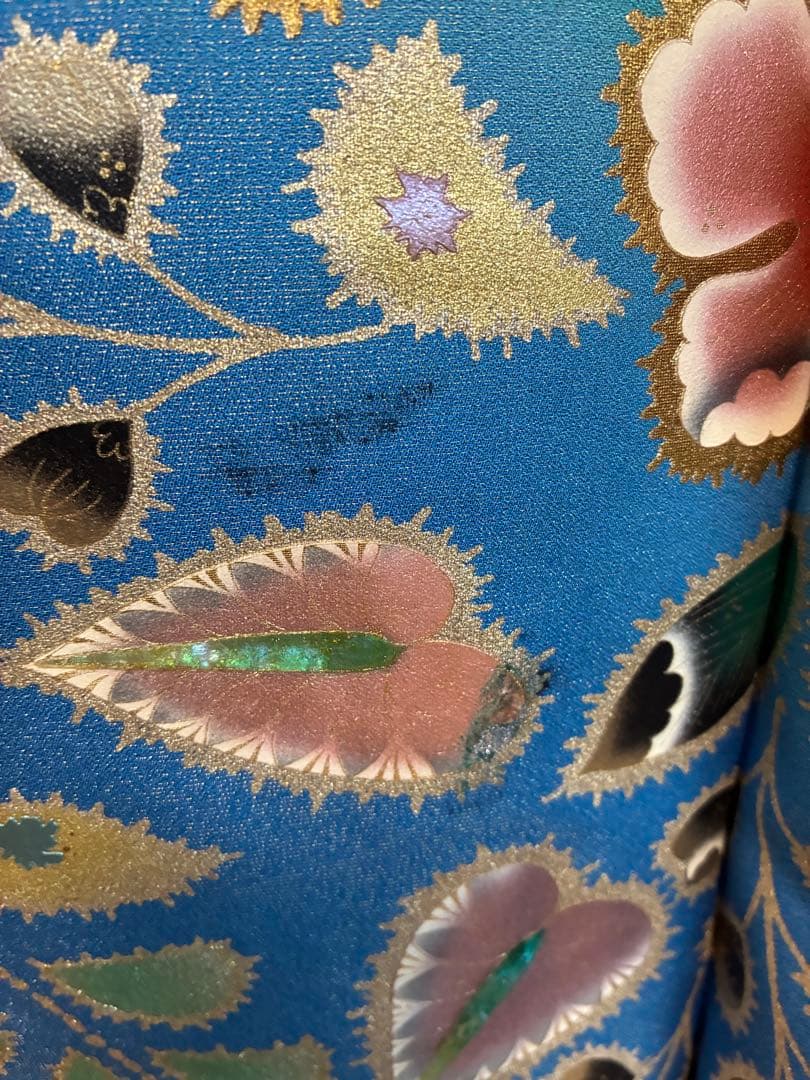 成人式　【金彩加工　高級品】振袖 フルセット【即日発送】