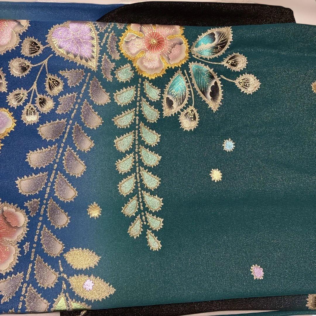 成人式　【金彩加工　高級品】振袖 フルセット【即日発送】
