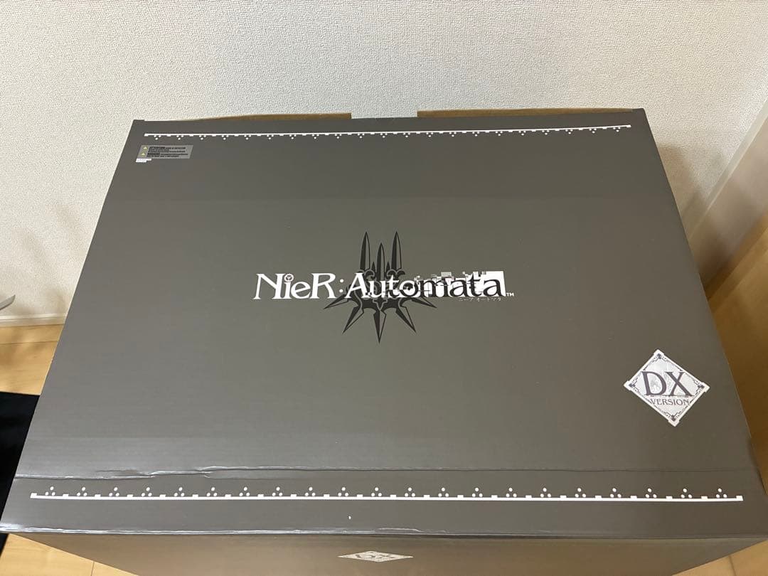 スクウェア・エニックス マスターライン ニーア オートマタ2B DX版1/3