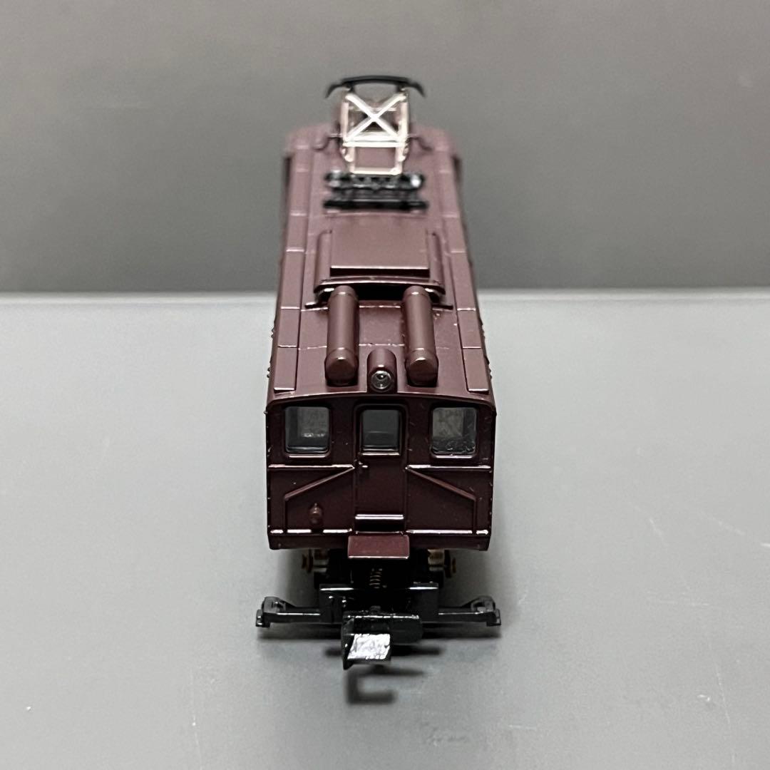 Nゲージ マイクロエース A3301 国鉄 ED41-1