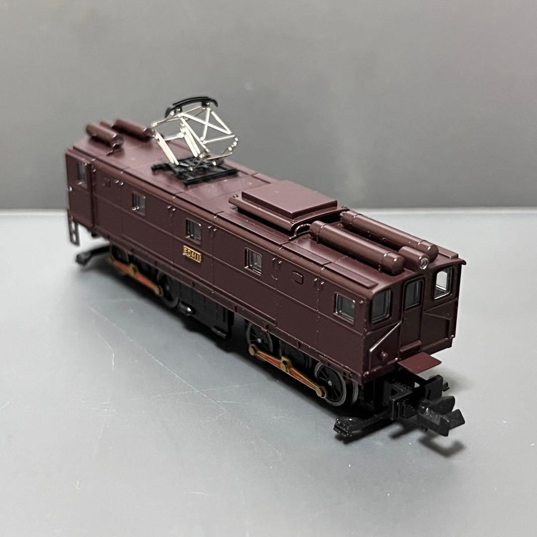 Nゲージ マイクロエース A3301 国鉄 ED41-1