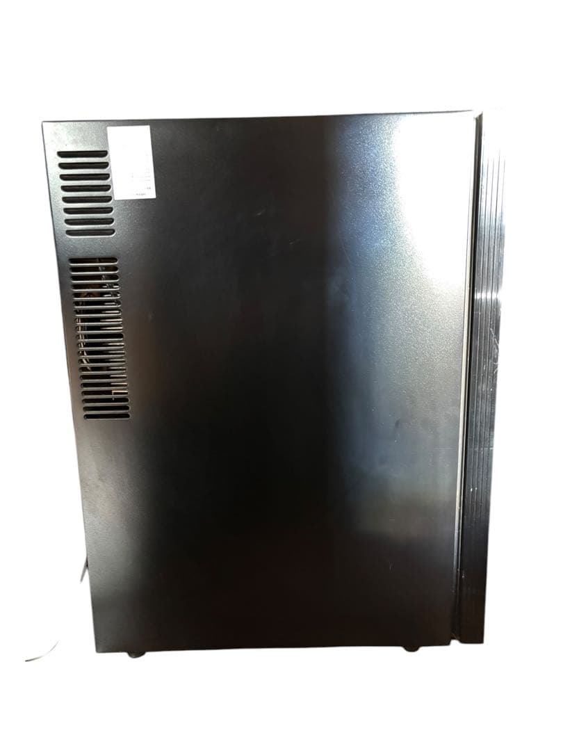 【美品】WIE電子 ペルチェ式ミニワインクーラー WIWCTE12BFGADX