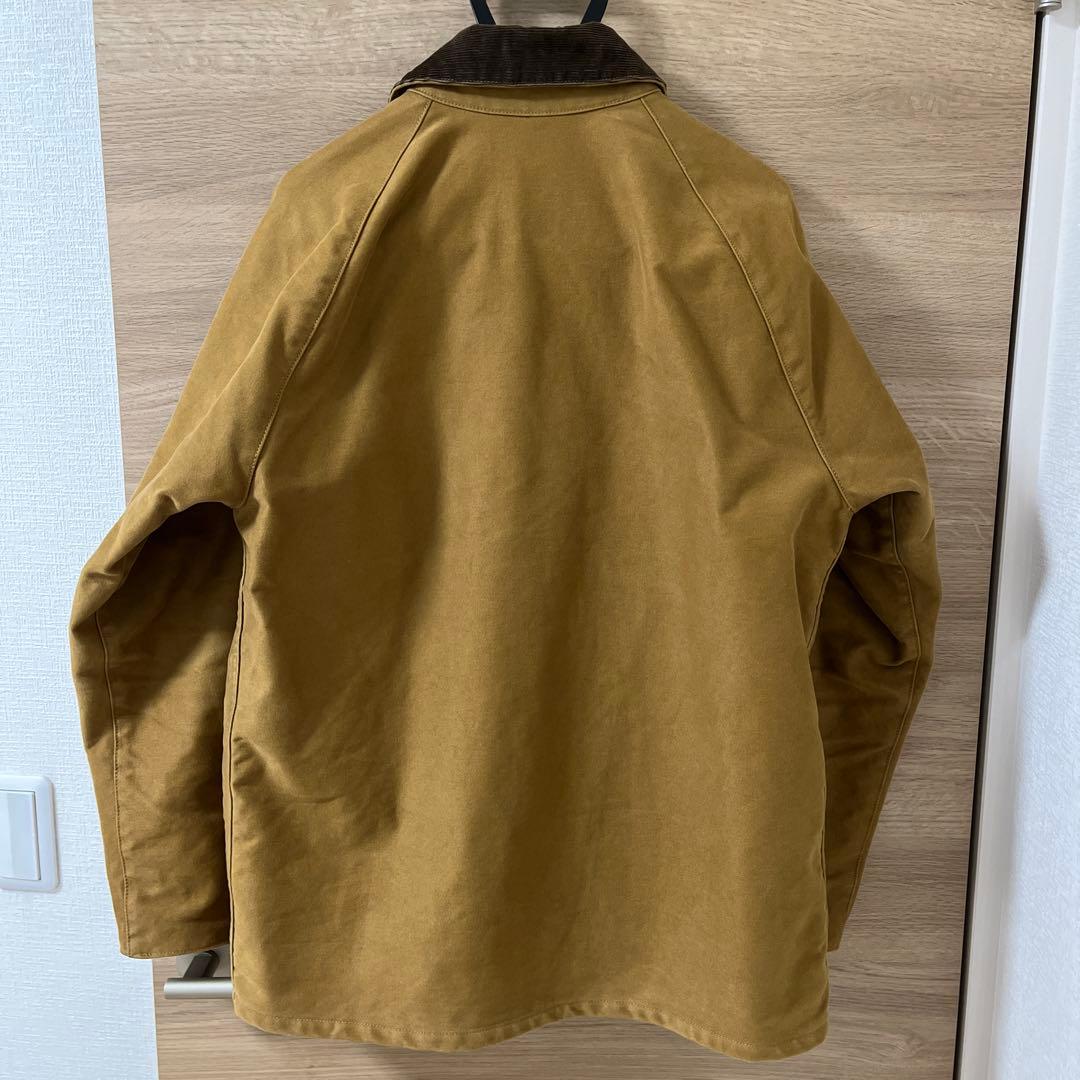 FOB FACTORY ライディングジャケット/モールスキン サイズ2