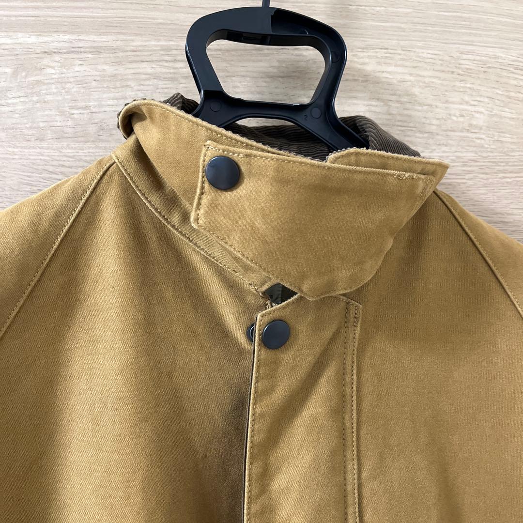 FOB FACTORY ライディングジャケット/モールスキン サイズ2