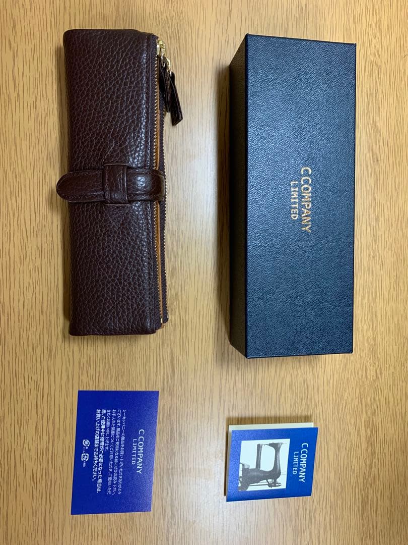 C.C. COMPANY LIMITED ルポペンケース