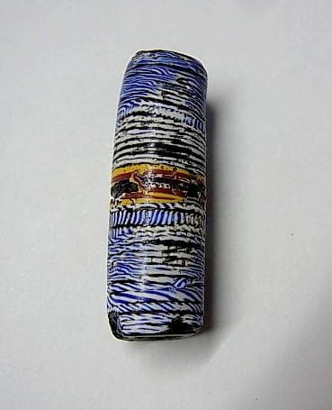 ★K0502★古いヴェネチアン (A50)　41㎜　スパイラル　細密レース