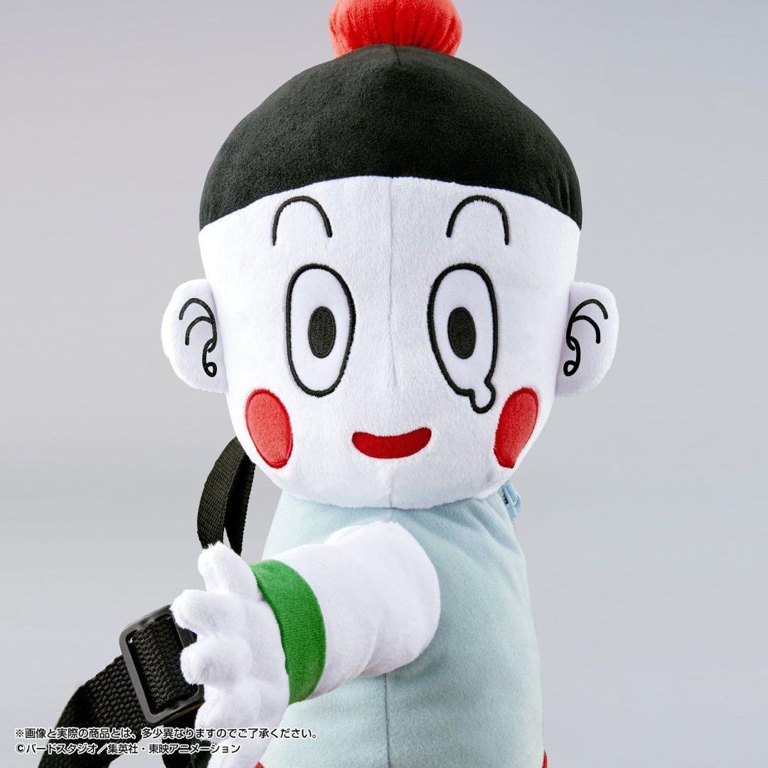 【開封品】餃子（チャオズ）のリュック　輸送箱有