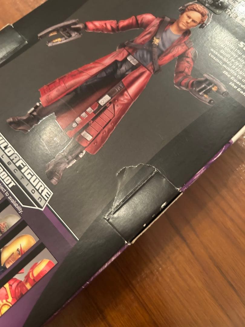 マーベルレジェンド　ガーディアンズオブザギャラクシー まとめて　セット