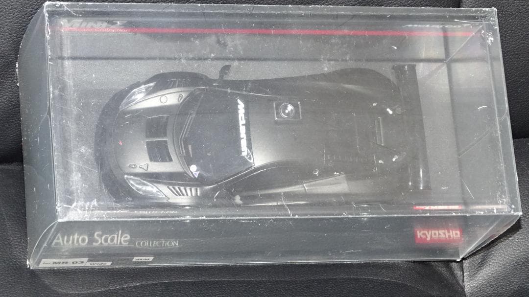 京商ミニッツMcLaren12Cブラック