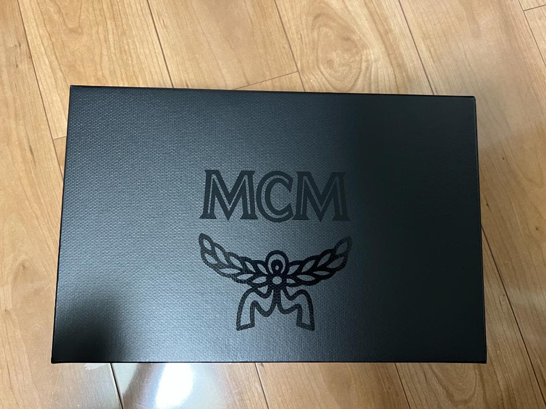 MEDICOM TOY BE@RBRICK MCM 100%&400%新品未開封