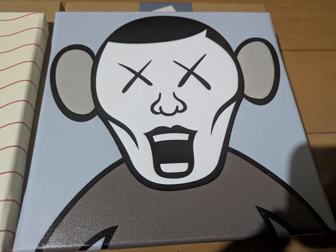 パンクドランカーズ　PUNK DRUNKERS　キャンバスアートパネル　ポスター